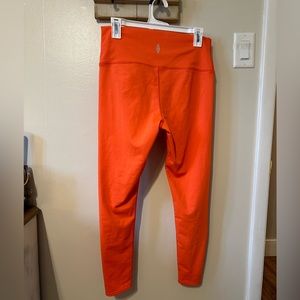 Free People Movement Never Better Leggings measuring size Large